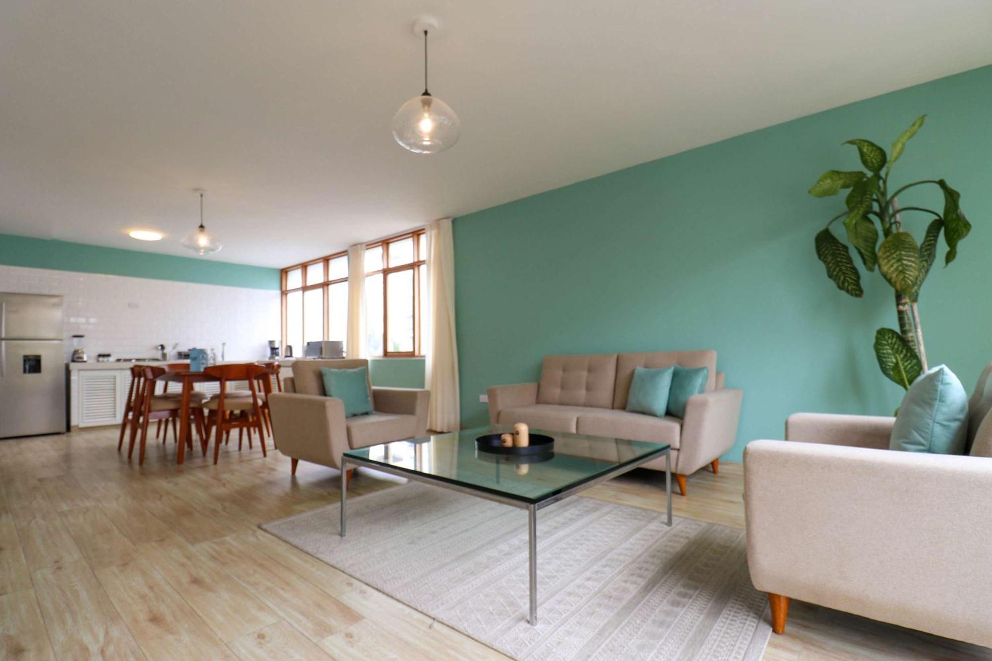 Apartamento Ocharan 410 By Wynwood House Lima
