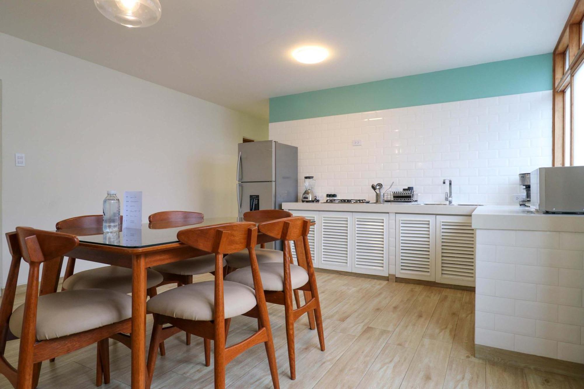 Apartamento Ocharan 410 By Wynwood House Lima