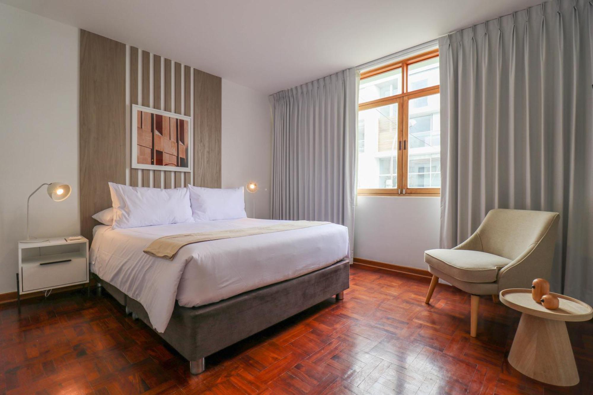 Ocharan 410 By Wynwood House * Lima